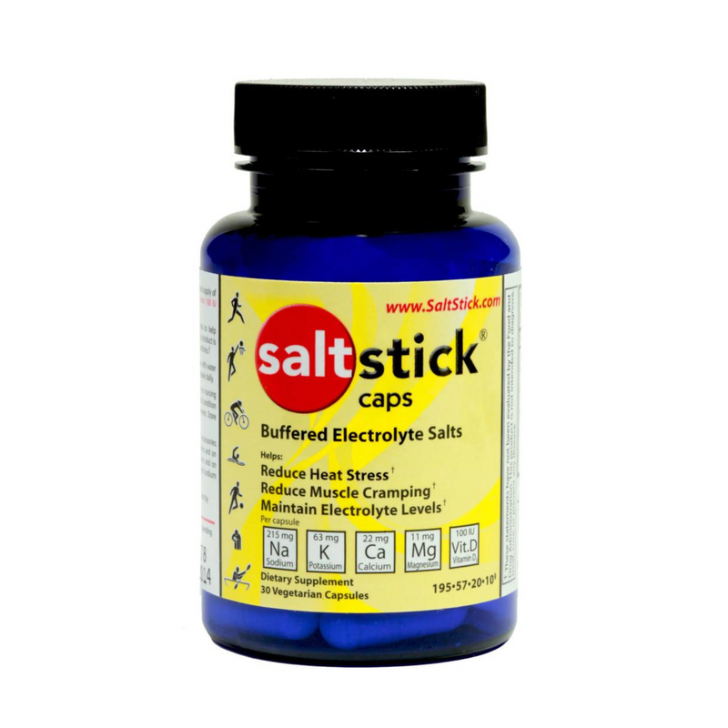 Load image into Gallery viewer, SaltStick Electrolyte Capsules (30 Caps)