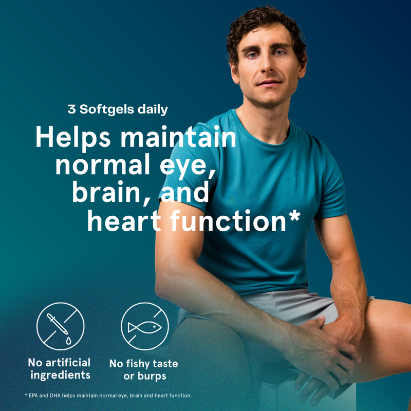 Load image into Gallery viewer, Puori Omega-3 Fish Oil O3 (180 Capsules)