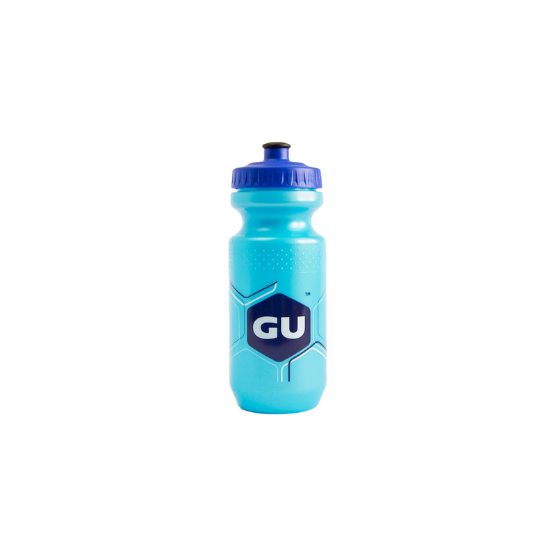 Load image into Gallery viewer, GU Energy Shiva Drinking Bottle Blue (750ml)