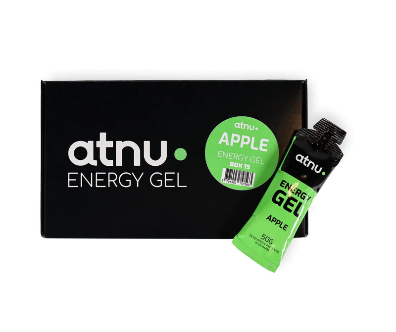 Load image into Gallery viewer, ATNU Energy Gel Apple (15x50g)