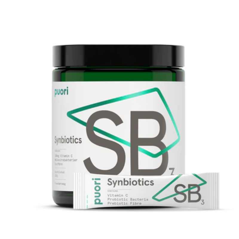 Load image into Gallery viewer, Puori SB3 Vitamin C, Fiber, and Probiotics (30 Servings)