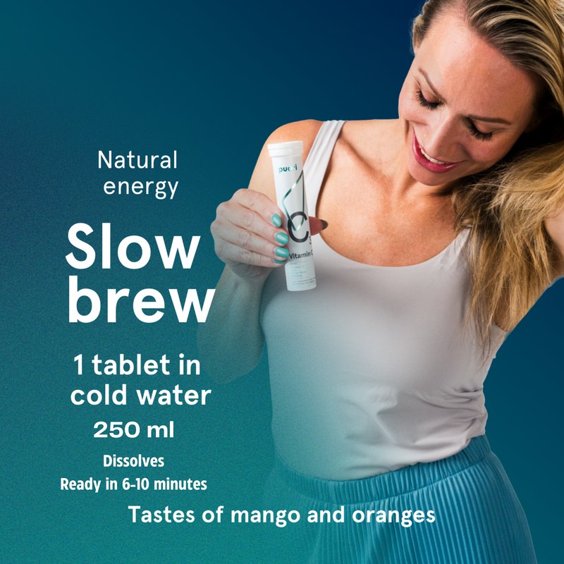 Load image into Gallery viewer, Puori Vitamin C3 (20 tabs)