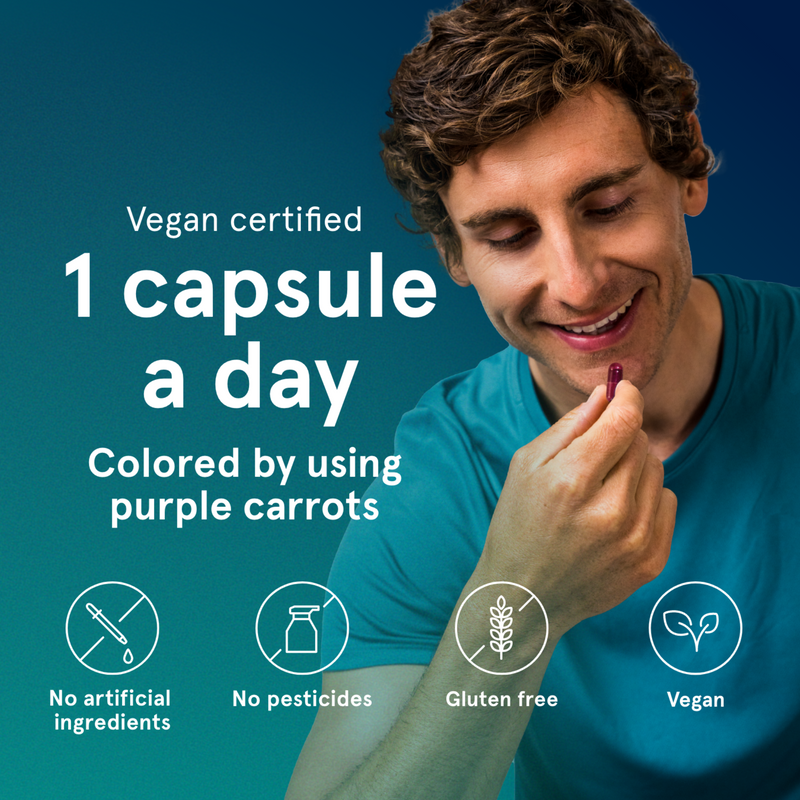 Load image into Gallery viewer, Puori V Multivitamin and Minerals (60 Capsules)