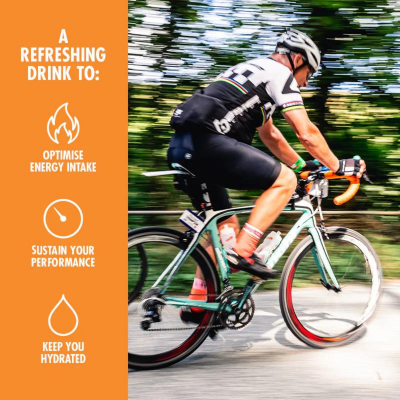 Load image into Gallery viewer, High5 Energy Drink Tropical (2200g)