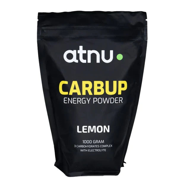 Load image into Gallery viewer, ATNU Carbup 2.0 Energy Powder Lemon 1 kg