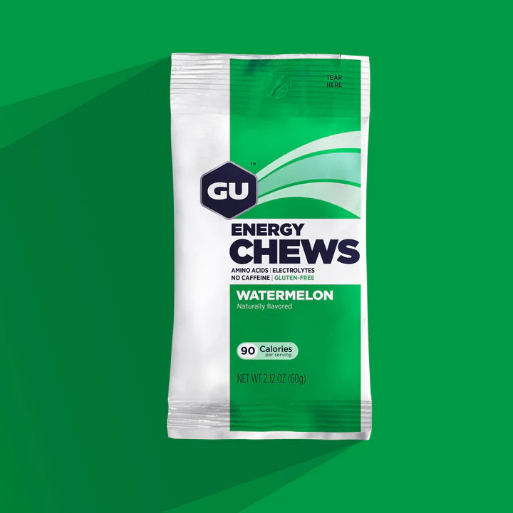 Load image into Gallery viewer, GU Energy Chews Watermelon (30g)