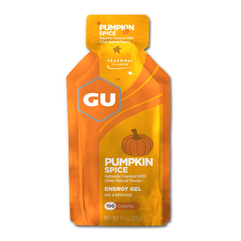 Load image into Gallery viewer, GU Energy Gel Pumpkin Spice (8x32g)