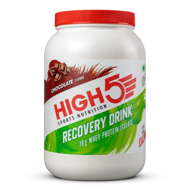 Load image into Gallery viewer, High5 Recovery Drink Proteindrik