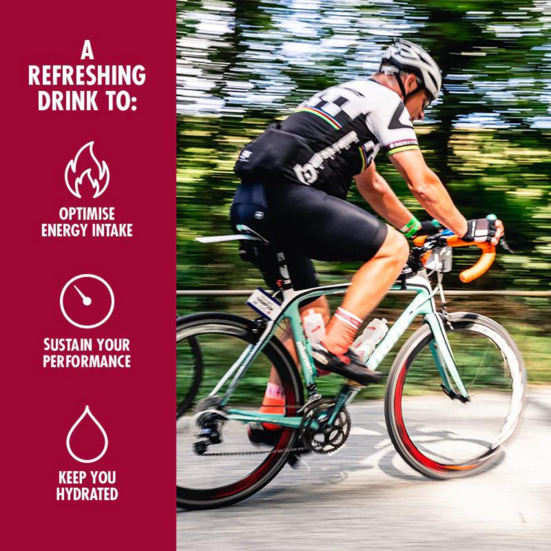 Load image into Gallery viewer, High5 Energy Drink Berry (1000g)