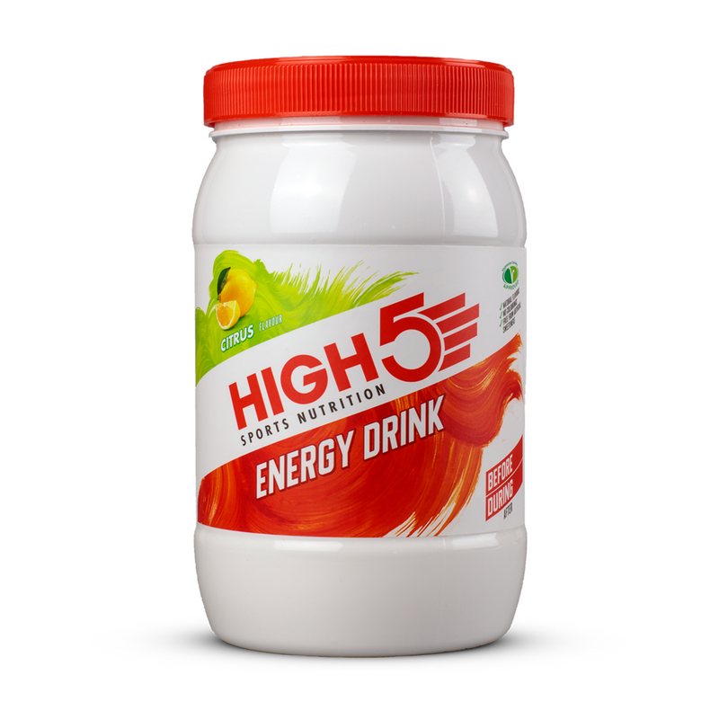 Load image into Gallery viewer, High5 Energy Drink Citrus (1000g)
