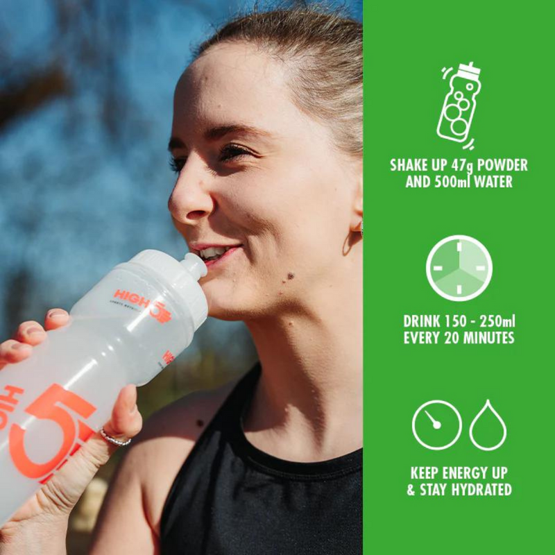 Load image into Gallery viewer, High5 Energy Drink Citrus (2200g)