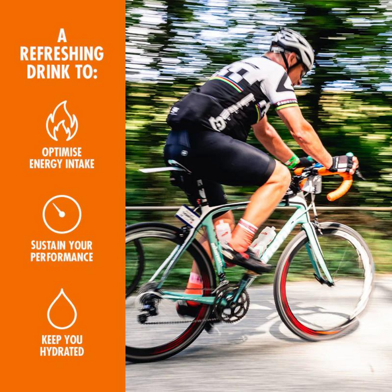 Load image into Gallery viewer, High5 Energy Drink Orange (2200g)