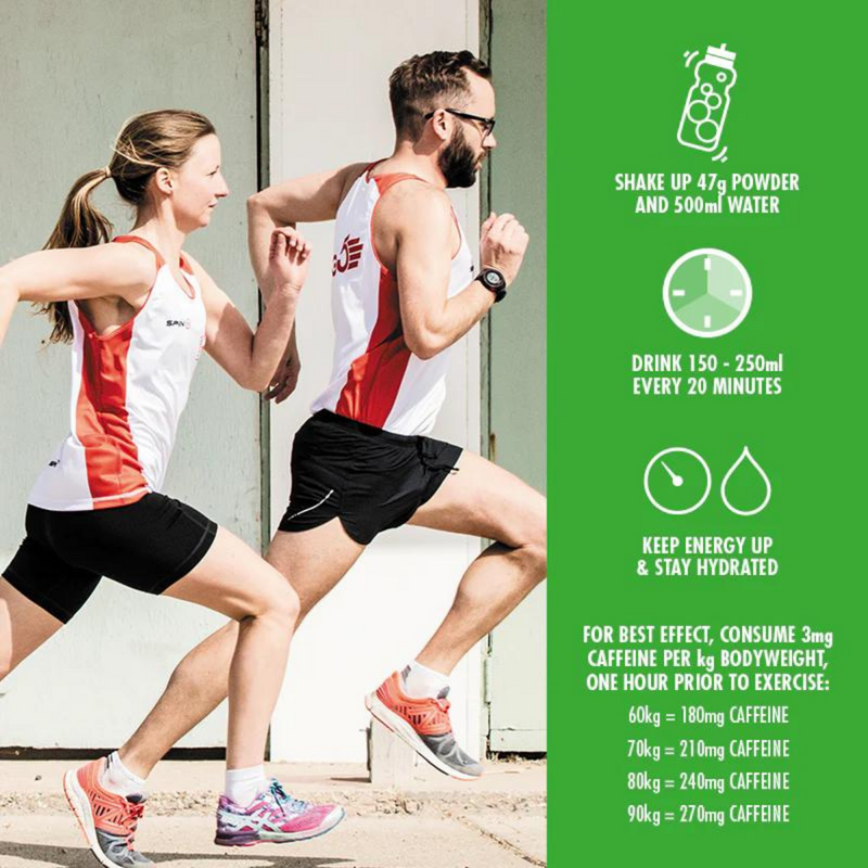 Load image into Gallery viewer, High5 Energy Drink Citrus with Caffeine (2.2 kg)