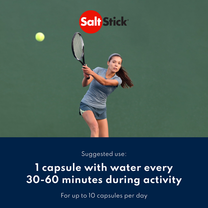 Load image into Gallery viewer, SaltStick Electrolyte Capsules (4 capsules)