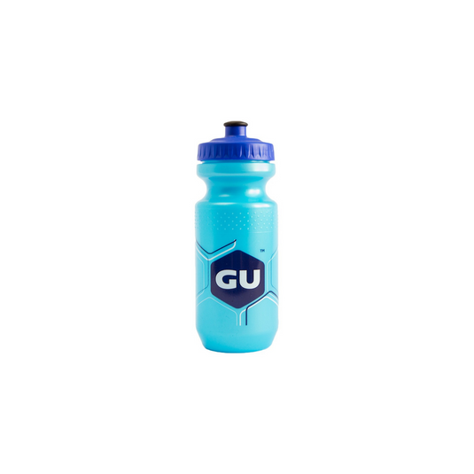 GU Energy Shiva Drinking Bottle Blue (750ml)