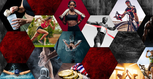 Energy King WHAT YOU NEED FOR Ingredients and Vitamins for Different Sports