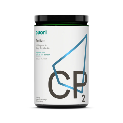 Puori CP2 Active Whey Collagen (400g)