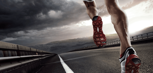 sport nutrition products running